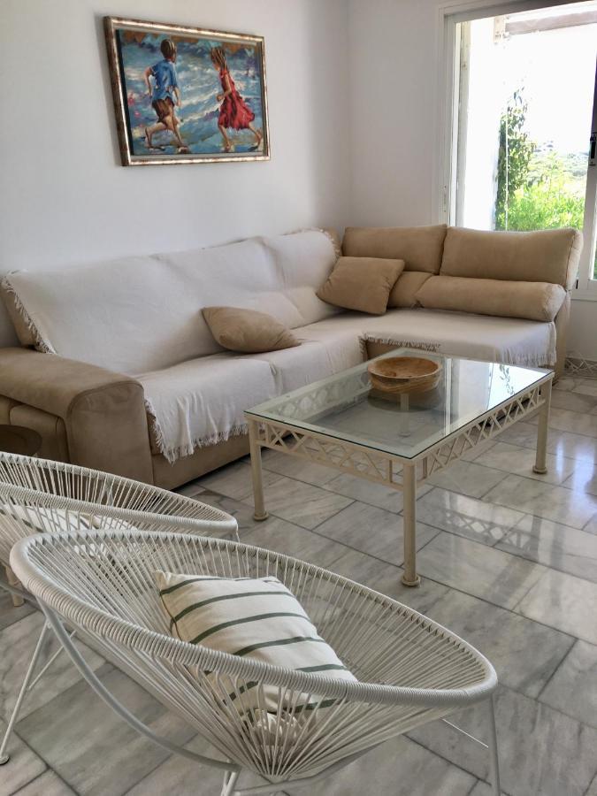 Villa Mar Fuente Del Sol Conil De La Frontera Extérieur photo