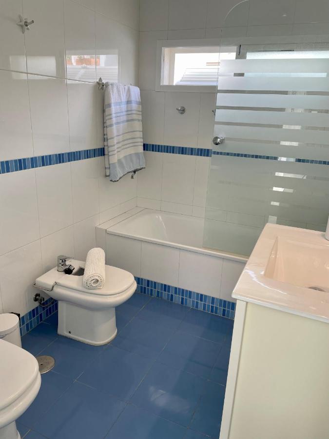 Villa Mar Fuente Del Sol Conil De La Frontera Extérieur photo