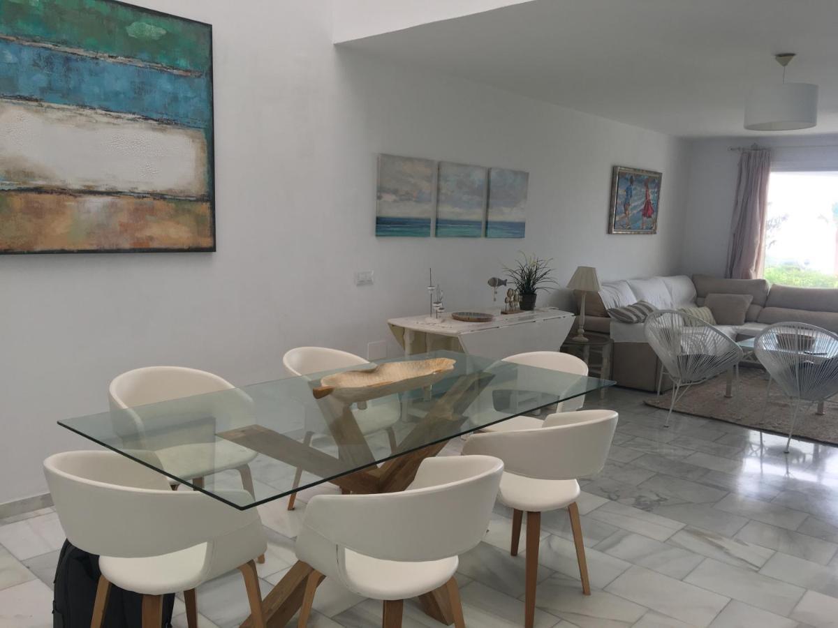 Villa Mar Fuente Del Sol Conil De La Frontera Extérieur photo